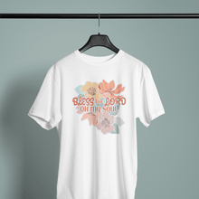 Carica l'immagine nel visualizzatore di Gallery, Bless the LORD- Comfort Fit Tshirt - FAITHKIND ART