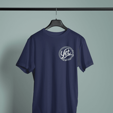 Carica l'immagine nel visualizzatore di Gallery, Yet, he believed! - Comfort Fit Tshirt - FAITHKIND ART