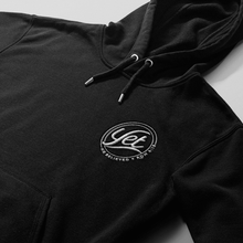 Load image into Gallery viewer, Yet He Believed! Premium Hoodie - FAITHKIND ART