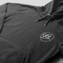 Load image into Gallery viewer, Yet He Believed! Premium Hoodie - FAITHKIND ART