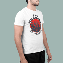 Carica l'immagine nel visualizzatore di Gallery, The Harvest- Comfort Fit Tshirt - FAITHKIND ART