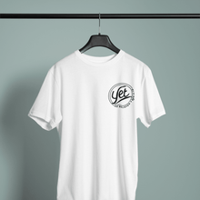 Carica l'immagine nel visualizzatore di Gallery, Yet, he believed! - Comfort Fit Tshirt - FAITHKIND ART