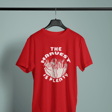 Carica l'immagine nel visualizzatore di Gallery, The Harvest- Comfort Fit Tshirt - FAITHKIND ART