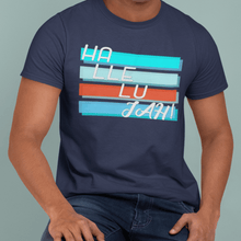 Carica l'immagine nel visualizzatore di Gallery, HALLELUJAH!- Comfort Fit Tshirt - FAITHKIND ART