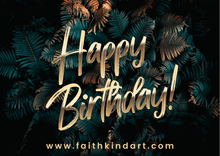 Load image into Gallery viewer, GIFT CARD - FAITHKIND ART