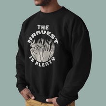 Load image into Gallery viewer, The Harvest- Unisex Staple Sweatshirt - FAITHKIND ART