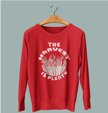 Load image into Gallery viewer, The Harvest- Unisex Staple Sweatshirt - FAITHKIND ART