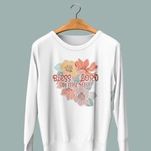 Load image into Gallery viewer, Bless the Lord- Staple Sweatshirt - FAITHKIND ART