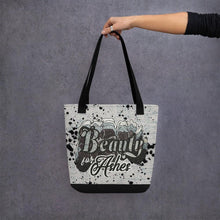 Load image into Gallery viewer, Beauty For Ashes - FTF Tote - FAITHKIND ART