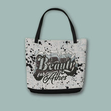 Load image into Gallery viewer, Beauty For Ashes - FTF Tote - FAITHKIND ART