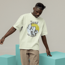 Carica l'immagine nel visualizzatore di Gallery, The Rock of Ages- Comfort Fit Tshirt - FAITHKIND ART