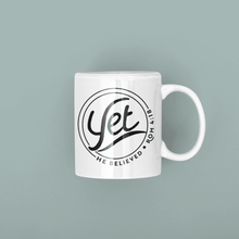 Load image into Gallery viewer, Yet, he believed!- Classic Mug 11oz, 15oz - FAITHKIND ART