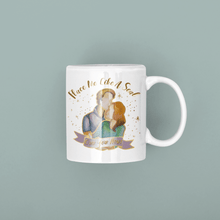 Load image into Gallery viewer, Place Me Like A Seal- Classic mug 11oz, 15oz - FAITHKIND ART