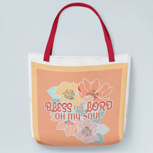 Lade das Bild in den Galerie-Viewer, Bless the LORD- FTF Tote
