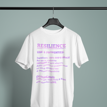 Load image into Gallery viewer, Resilience- Comfort Fit Tshirt
