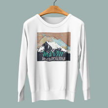 画像をギャラリービューアに読み込む, Movin&#39; Mountains- Staple Sweatshirt
