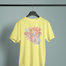 画像をギャラリービューアに読み込む, Bless the LORD- Comfort Fit Tshirt - FAITHKIND ART
