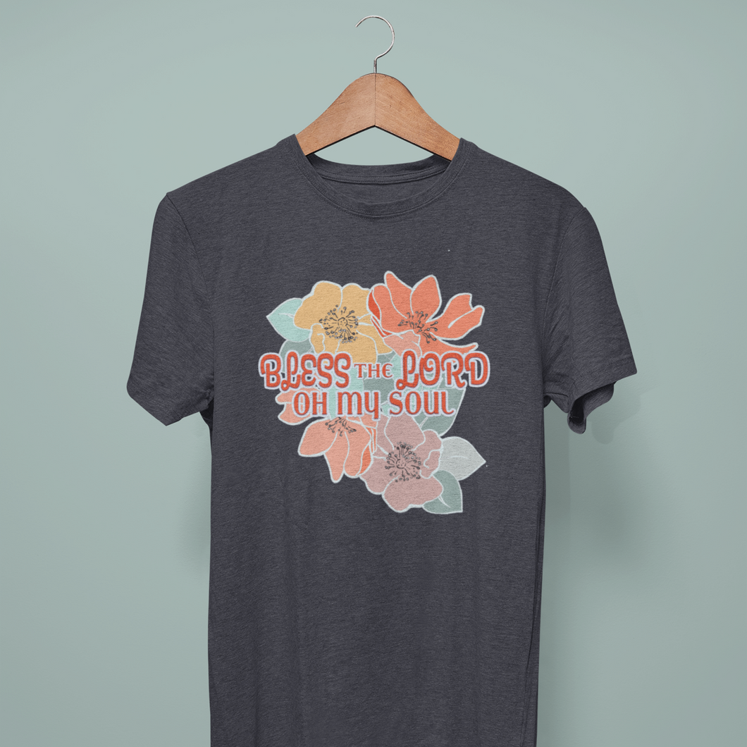 Bless the LORD- Comfort Fit Tshirt
