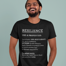 Lade das Bild in den Galerie-Viewer, Resilience- Comfort Fit Tshirt
