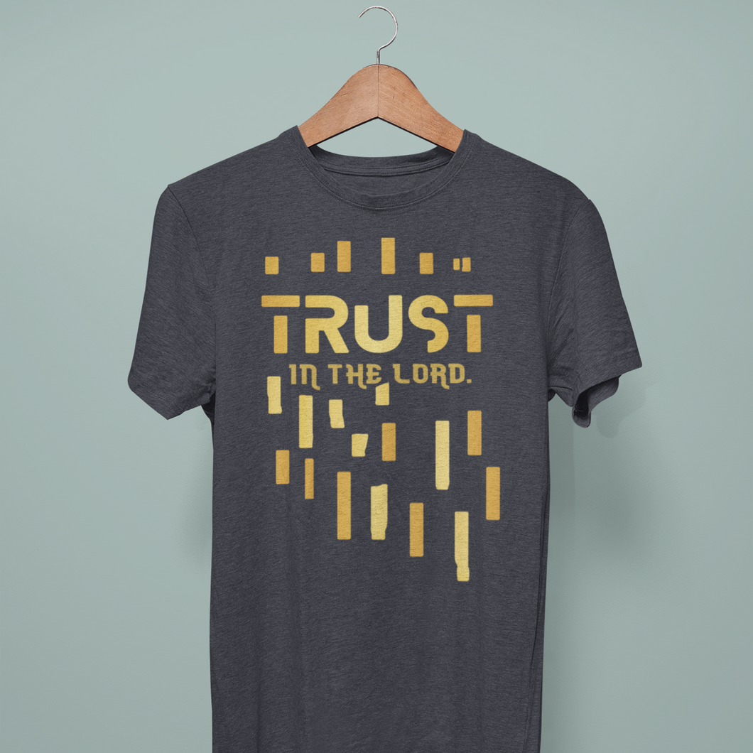 TRUST- Comfort Fit Tshirt