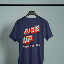 Load image into Gallery viewer, Rise UP- Comfort Fit Tshirt

