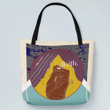 Charger l&#39;image dans la galerie, Mustard Seed Faith- FTF Tote
