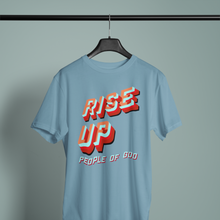 Load image into Gallery viewer, Rise UP- Comfort Fit Tshirt
