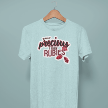 Carregar imagem no visualizador da galeria, More Precious Than Rubies- Comfort Fit Tshirt - FAITHKIND ART

