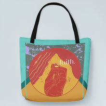 Charger l&#39;image dans la galerie, Mustard Seed Faith- FTF Tote
