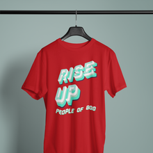 Carica l&#39;immagine nel visualizzatore di Gallery, Rise UP- Comfort Fit Tshirt
