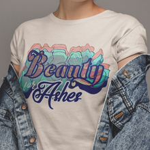 画像をギャラリービューアに読み込む, Beauty for Ashes- Comfort Fit Tshirt
