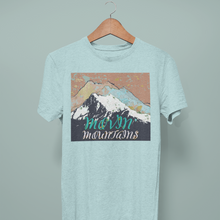 将图片加载到图库查看器，Movin&#39; Mountains - Comfort Fit Tshirt

