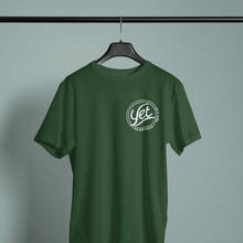Carregar imagem no visualizador da galeria, Yet, he believed! - Comfort Fit Tshirt - FAITHKIND ART
