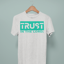 Load image into Gallery viewer, BOLD TRUST- Comfort Fit Tshirt

