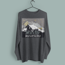 Load image into Gallery viewer, Movin&#39; Mountains- Staple Sweatshirt

