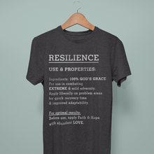 Lade das Bild in den Galerie-Viewer, Resilience- Comfort Fit Tshirt

