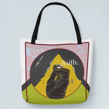 Load image into Gallery viewer, Mustard Seed Faith- FTF Tote
