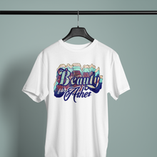 Load image into Gallery viewer, Beauty for Ashes- Comfort Fit Tshirt
