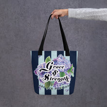 Lade das Bild in den Galerie-Viewer, Grace and Strength- FTF Tote

