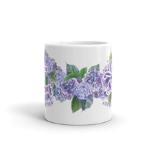 Carregar imagem no visualizador da galeria, Grace and Strength- Classic mug, 11oz, 15oz - FAITHKIND ART
