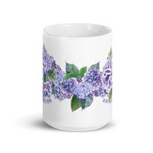 Carregar imagem no visualizador da galeria, Grace and Strength- Classic mug, 11oz, 15oz - FAITHKIND ART

