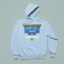 Load image into Gallery viewer, Faith and Obedience- Staple Hoodie
