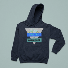 Load image into Gallery viewer, Faith and Obedience- Staple Hoodie
