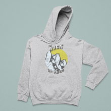 Load image into Gallery viewer, The Rock of Ages- Staple Hoodie
