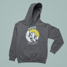 Load image into Gallery viewer, The Rock of Ages- Staple Hoodie - FAITHKIND ART
