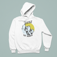 Load image into Gallery viewer, The Rock of Ages- Staple Hoodie
