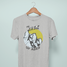 将图片加载到图库查看器，The Rock of Ages- Comfort Fit Tshirt
