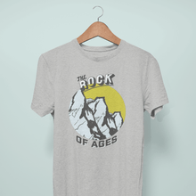 Carregar imagem no visualizador da galeria, The Rock of Ages- Comfort Fit Tshirt - FAITHKIND ART
