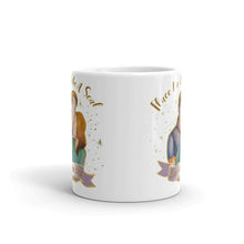 Load image into Gallery viewer, Place Me Like A Seal- Classic mug 11oz, 15oz - FAITHKIND ART
