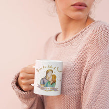 Load image into Gallery viewer, Place Me Like A Seal- Classic mug 11oz, 15oz - FAITHKIND ART
